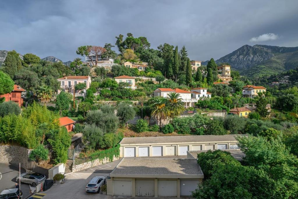 Le Winter Palace - Central - Parking Prive - Palace - Wifi Menton Bagian luar foto