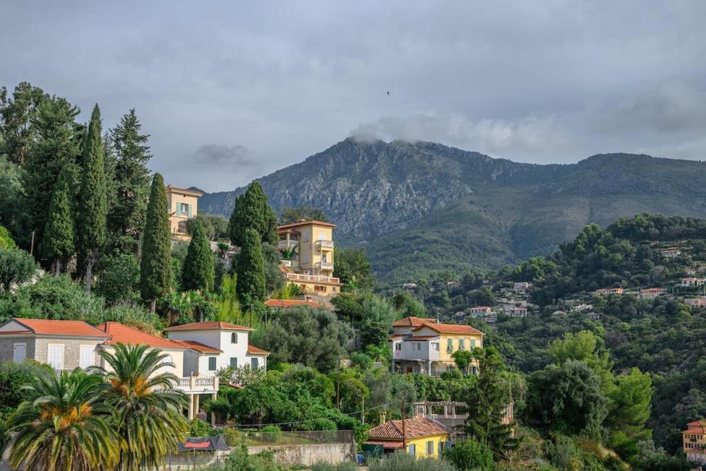 Le Winter Palace - Central - Parking Prive - Palace - Wifi Menton Bagian luar foto
